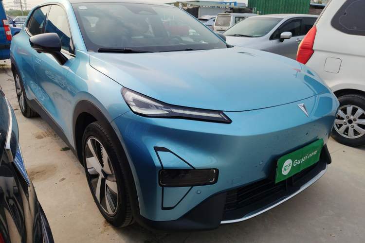 Used Deepal S05 2024 510 Ultra Pure Electric Version Front Right 45 Deg