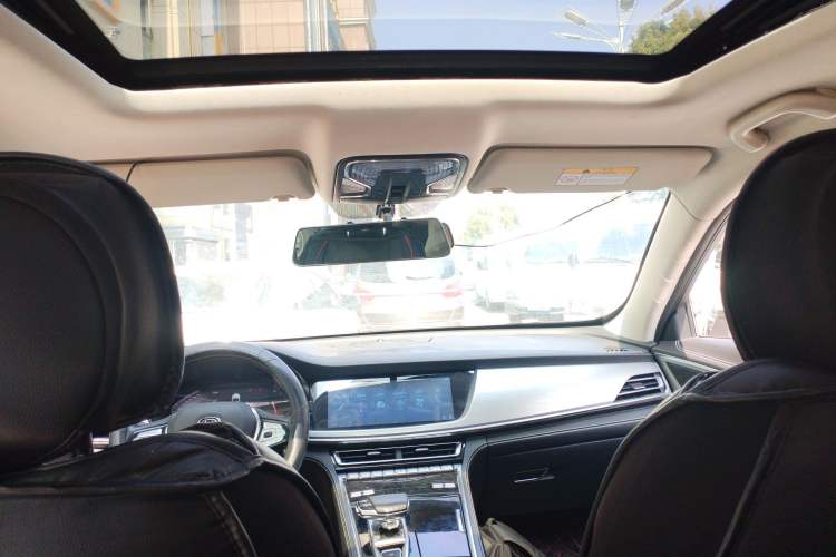 Used Changan CS85 COUPE 2019 2.0T Automatic Version China V Standard