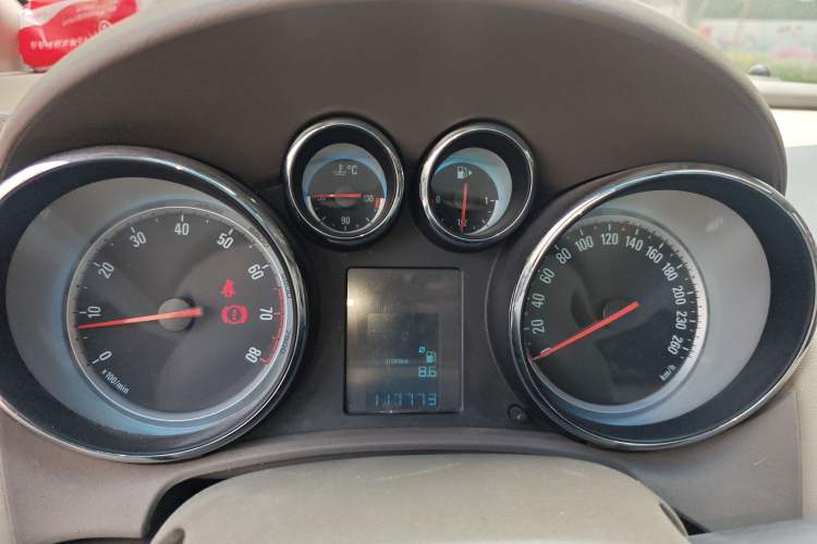 Used Buick GT 2013 GT 1.6L Manual Entry-Level Model