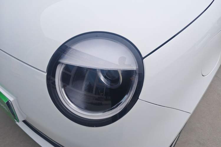 Used CHANGAN NEVO Lumin 2023 205km Xiangqin Version
