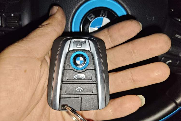 Used BMW i3 2019 Fast Charging Edition Vehicle Key