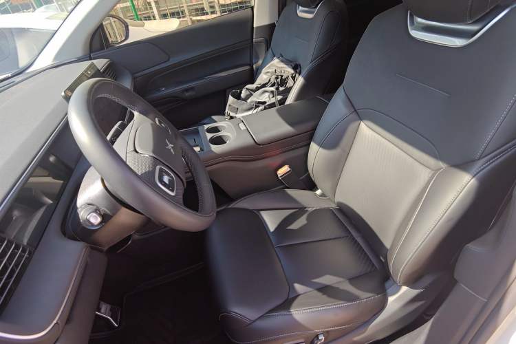 Used XPeng G6 2024 580 Long-Range Plus Left Front Seat