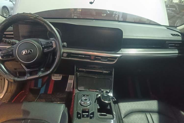 Used Kia K5 2020 270T CVVD Luxury Tech Edition