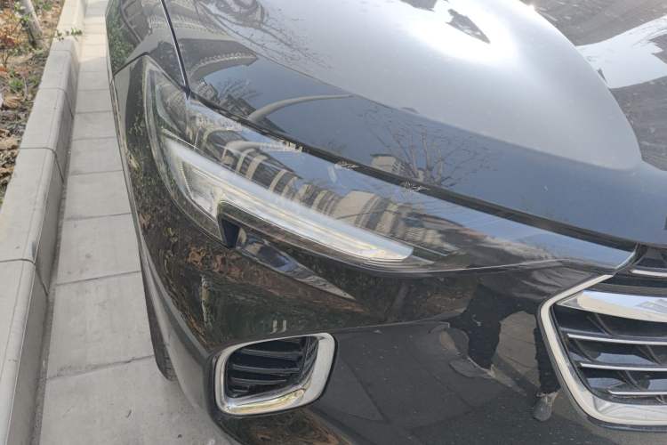 Used Buick Envision 2022 Facelift Encore S 552T Two-Wheel-Drive Luxury Model