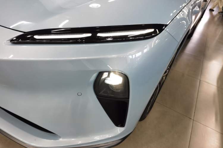 Used Nio ET5 2022 75 kWh