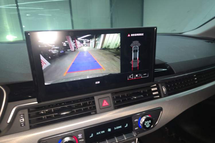 Used Audi A5 2023 Coupe 40 TFSI Fashionable and Dynamic Model
