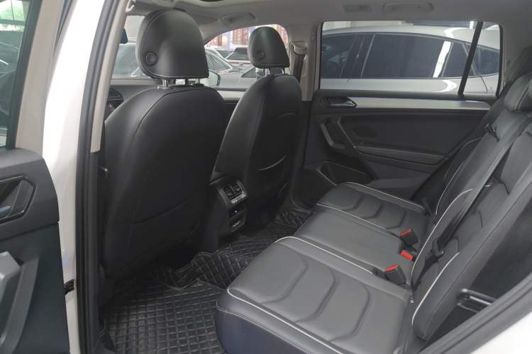 Used Volkswagen Tiguan L New Energy 2020 430 PHEV Plug-in Hybrid Flagship Edition
