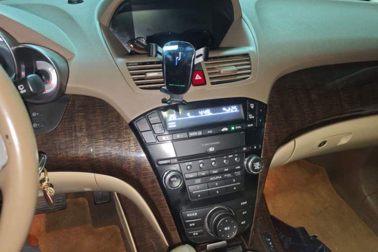 Used Acura MDX 2010 3.7 Standard Edition