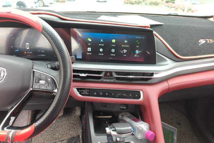 Used Changan CS75 PLUS 2021 1.5T Automatic Luxury Version