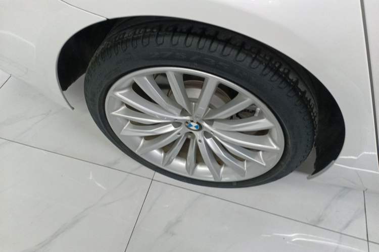 Used BMW 5 Series 2022 530Li Luxury Edition Premium Package
