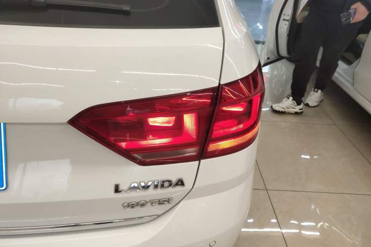 Used Volkswagen Gran Lavida 2017 180TSI DSG Comfort Edition