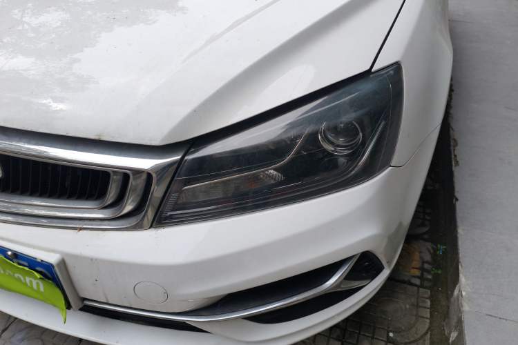 Used Geely Auto Emgrand 2020 1.5L CVT Luxury Model
