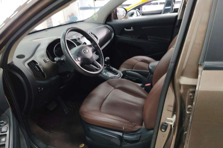 Used Kia Sportage R 2015 2.0L Automatic Two-Wheel Drive GL