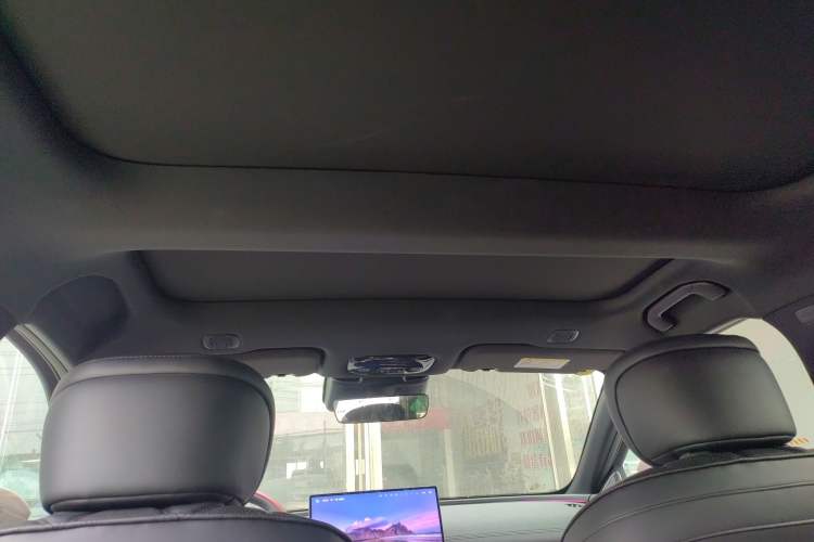 Used Chery Fulwin A9L 2025 Model, Four-Wheel Drive High-Energy Peak Edition
