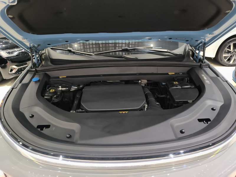 Used Li Auto L9 2022 Max model — 19