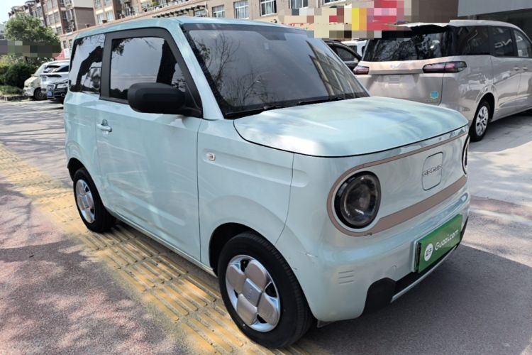 Used Geely Galaxy Panda 2024 Panda Mini 200km Endurance Bear
