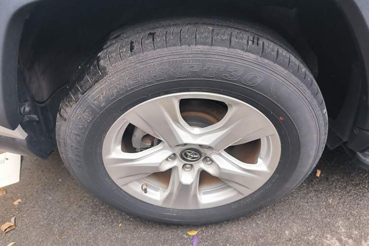 Used Toyota RAV4 2020 2.0L CVT Two-Wheel Drive Urban Edition
