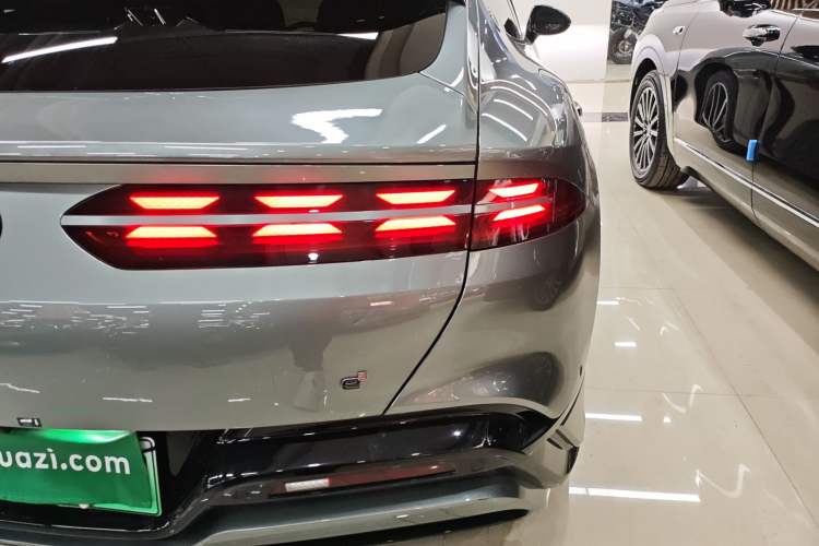 Used Denza Z9GT 2024 1100 Four-Wheel Drive Max Edition