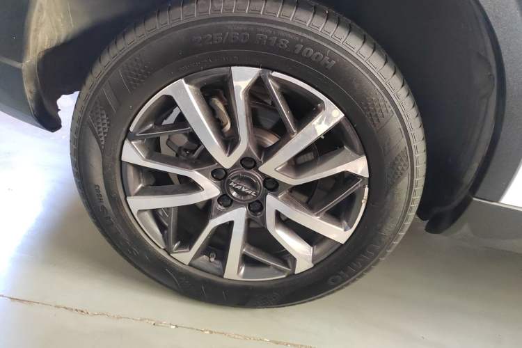 Used Haval H6 2021 3rd Generation 1.5T Automatic Two-Wheel Drive Max