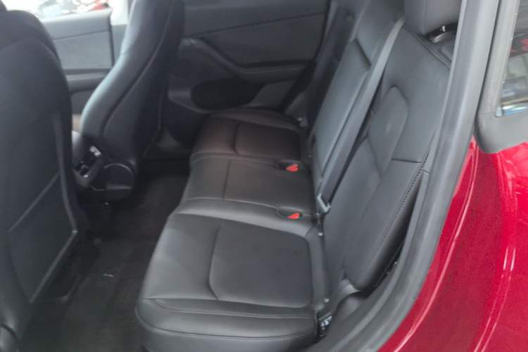 Used Tesla Model Y 2024 Long-Range All-Wheel-Drive Version