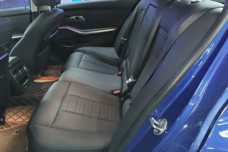 Used BMW 3 Series 2020 Restyled 325Li M Sport Package