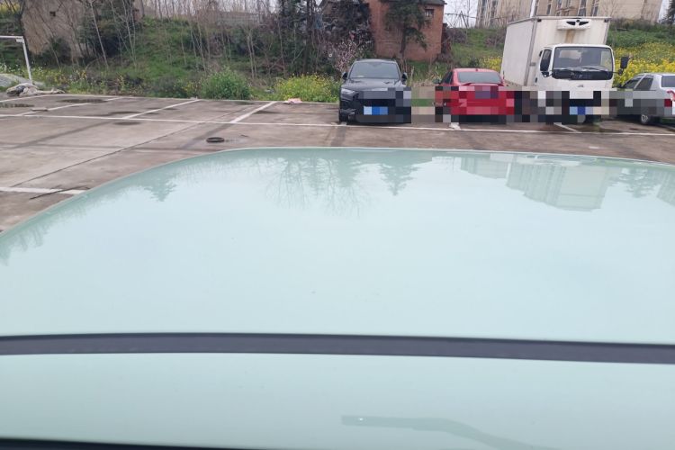 Used CHANGAN NEVO Lumin 2025 205km Refreshing Edition Roof