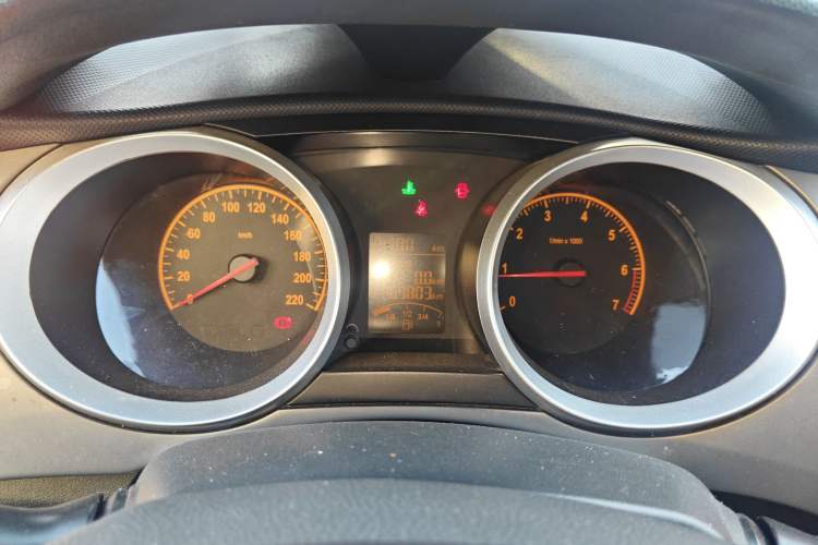 Used Brilliance H220 2014 1.5L Manual Comfort Model