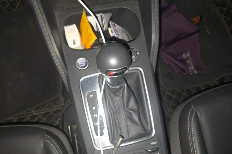 Used Audi Q2L 2020 35 TFSI Fashion Dynamic Model
