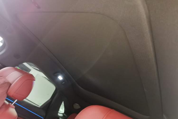 Used Hima AITO M5 2025 Extended-Range Ultra Rear-Wheel-Drive Version Headliner