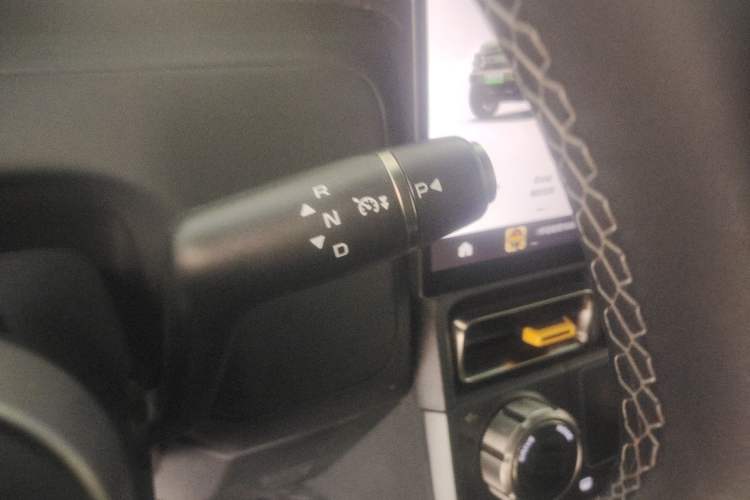 Used iCAR V23 2025 401 Two-Wheel Drive Advanced Edition