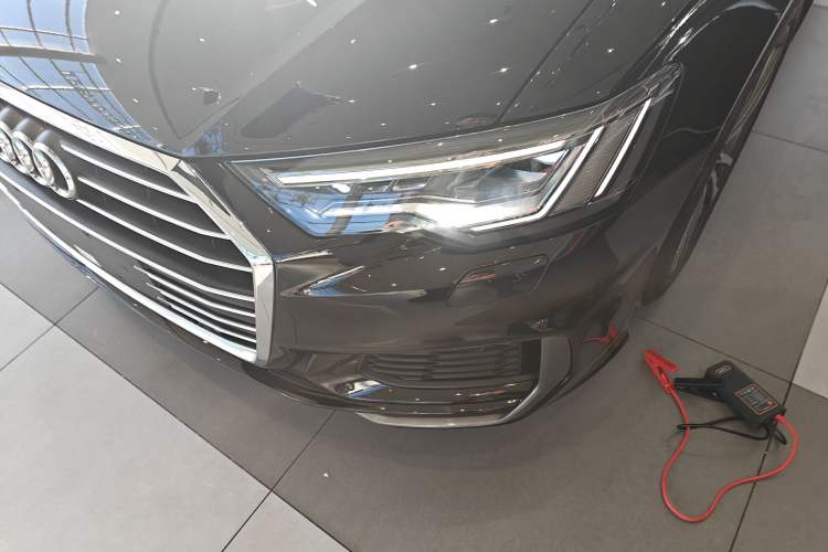 Used Audi A6L 2019 45 TFSI Prestige Dynamic Edition
