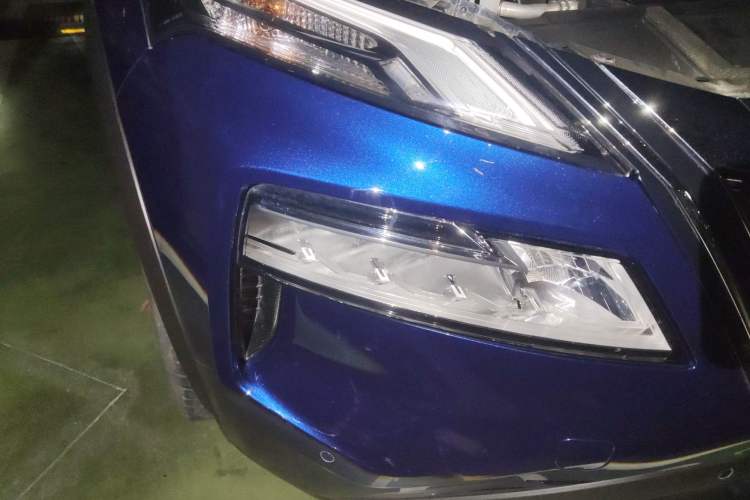 Used Nissan X-Trail 2021 VC-Turbo 300 CVT 2WD Luxury Edition