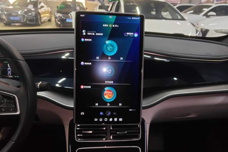 Used BYD Qin PLUS 2021 DM-i 120KM Prestige Model
