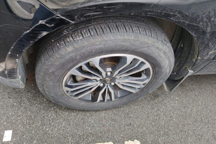 Used Geely Auto Vision X6 2016 1.3T CVT Luxury Model
