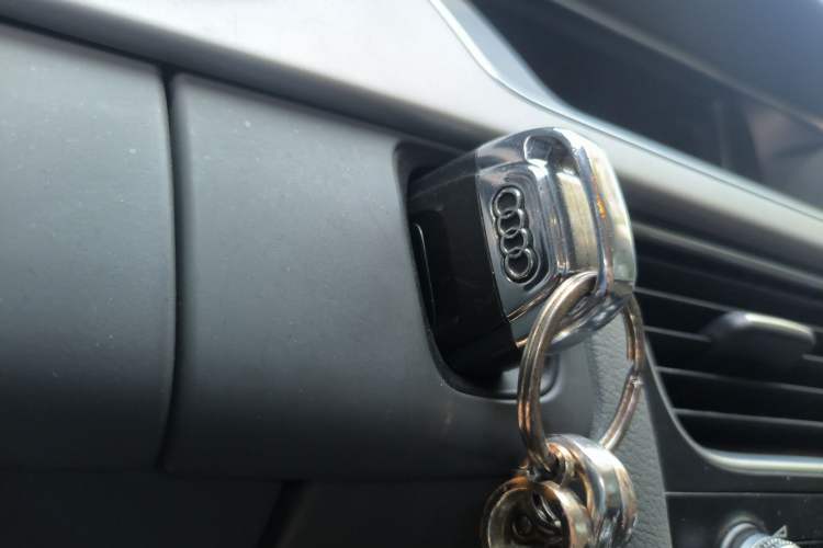 Used Audi A4L 2015 35 TFSI Automatic Comfort Model