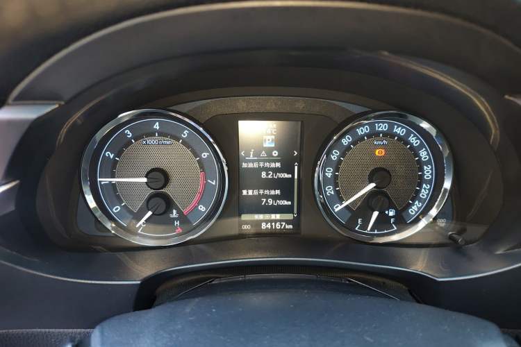 Used Toyota Levin 2014 1.8 GS CVT Elite Edition
