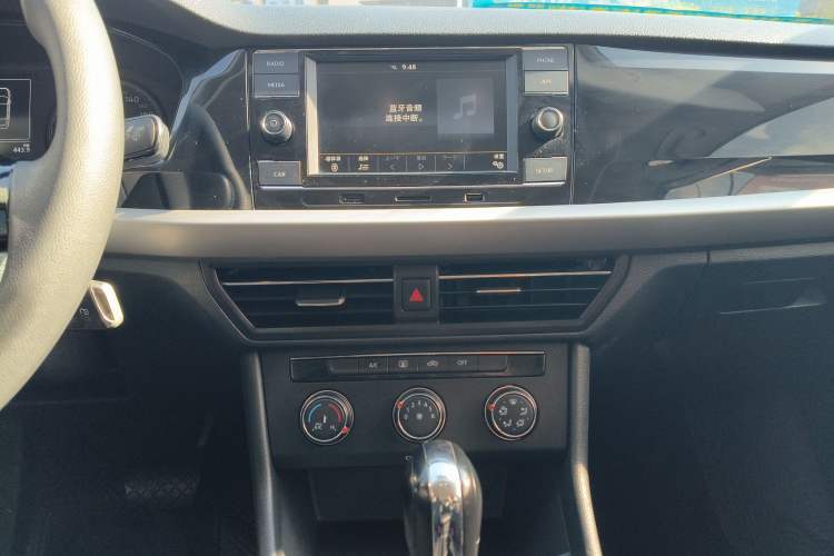 Used Volkswagen Lavida 2019 1.5L Automatic Vision Edition China VI Standard