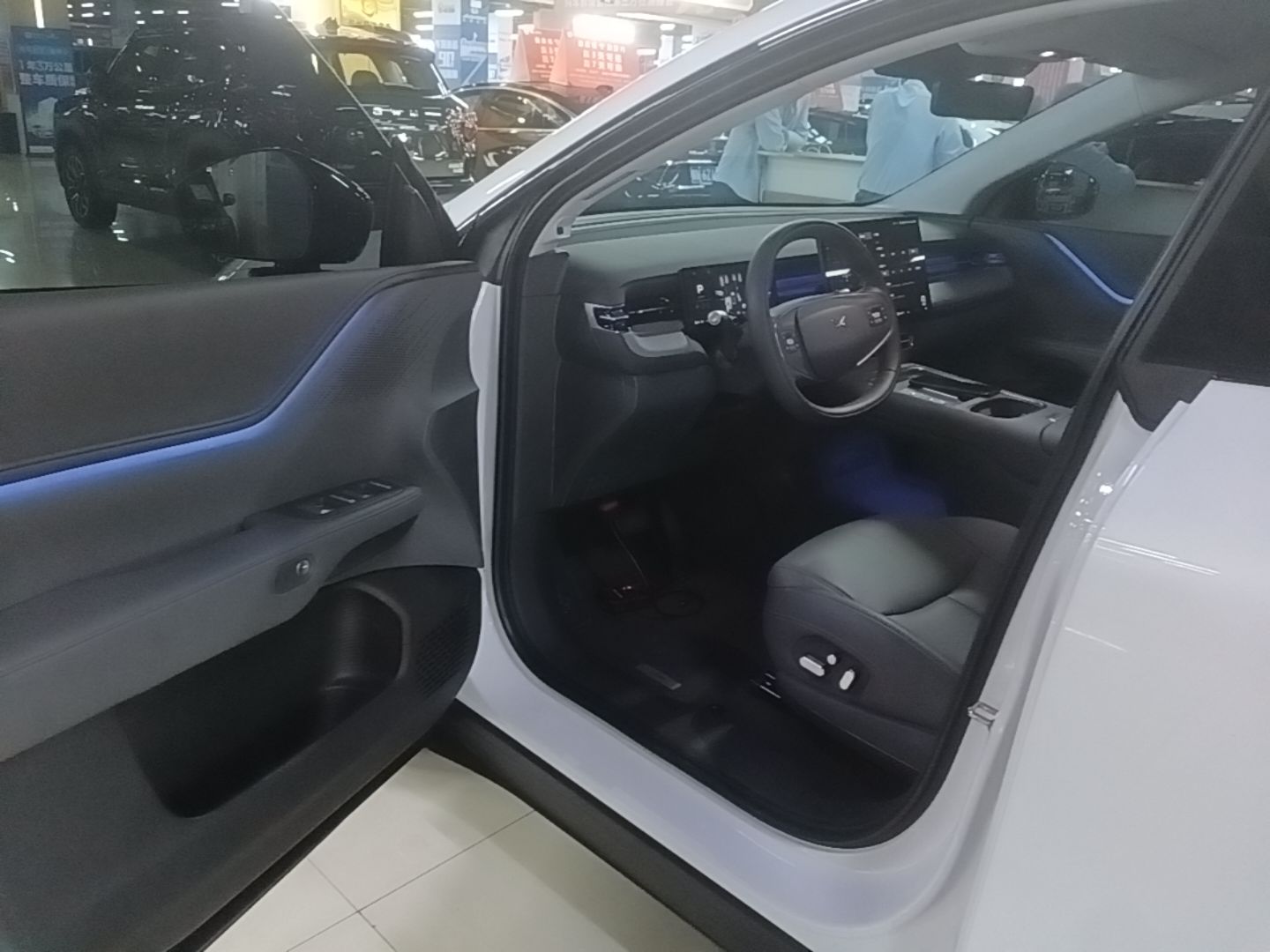 XPeng G6 2026 Model, 625 Max Flagship Edition — снимка 18