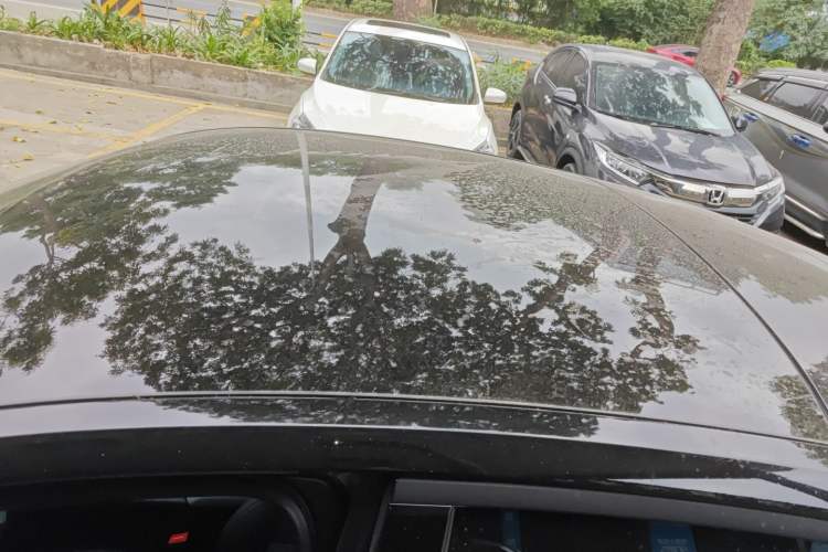 Used CHANGAN UNI-V 2022 1.5T Prestige Version Roof