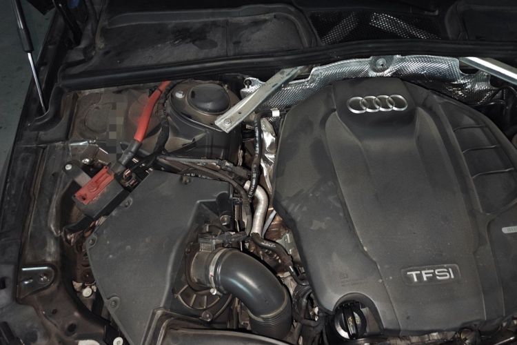 Used Audi A4L 2019 40 TFSI Fashion Edition China VI Emission Standard
