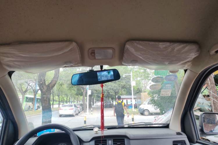 Used Wuling Rongguang 2014 1.2L S Base Model Headliner