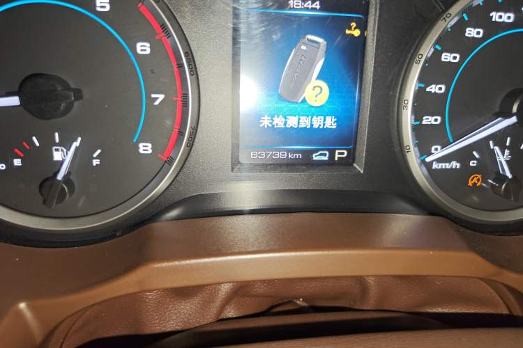 Used Haval H7 2016 Blue-Label H7 2.0T Automatic Luxury Model