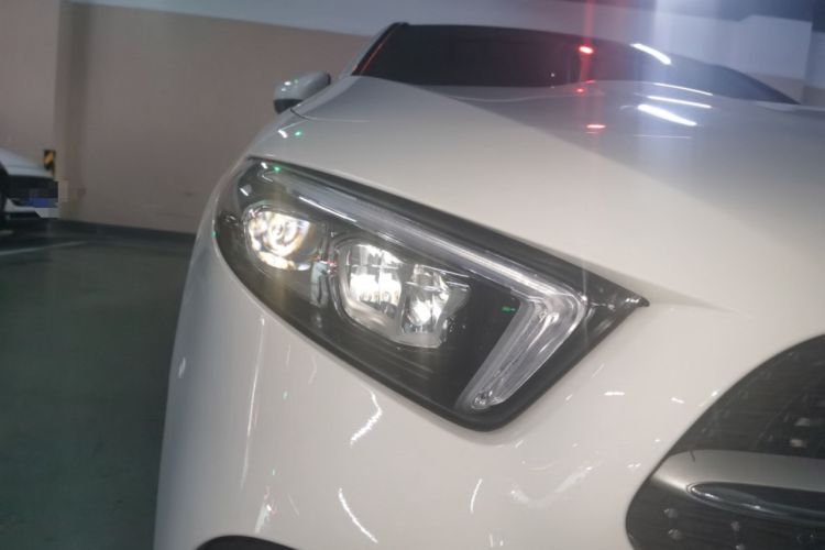 Used Mercedes-Benz A-Class 2019 A 200 L Sport Sedan
