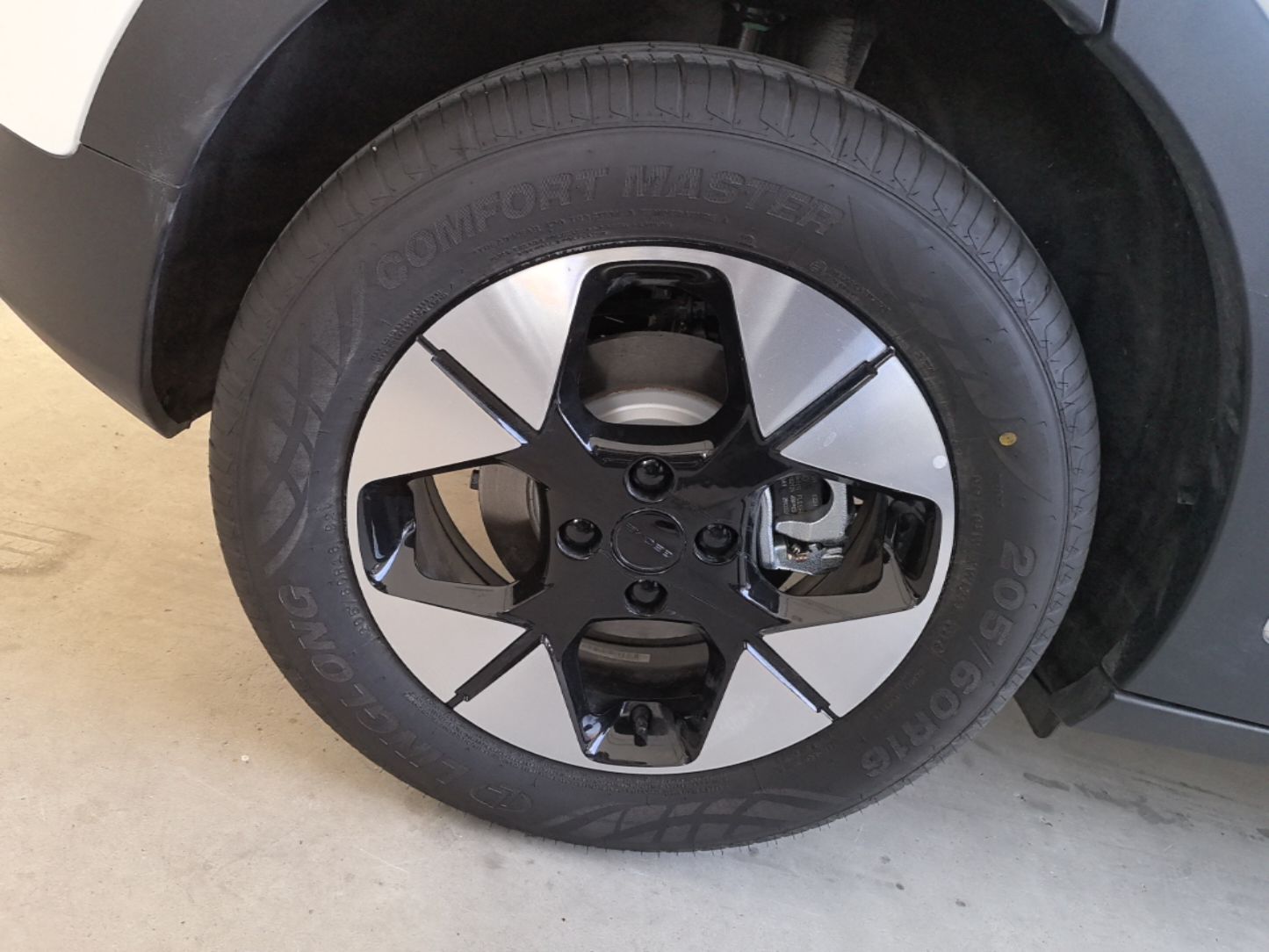 Geely Galaxy Geome 2026 Model 310km Dream Edition — снимка 11