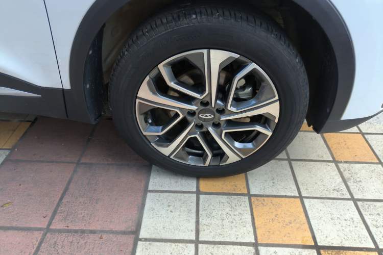 Used Chery Tiggo 7 PLUS 2023 Champion Edition 1.6 TGDI DCT Extraordinary Version