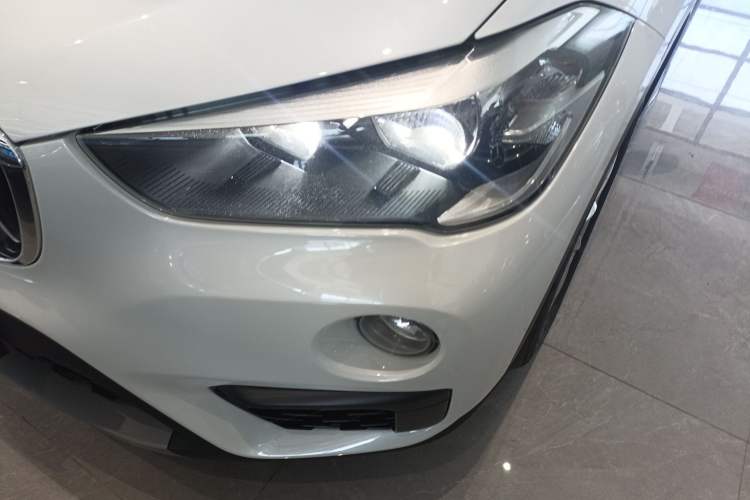 Used BMW X1 2019 sDrive18Li Fashion Model
