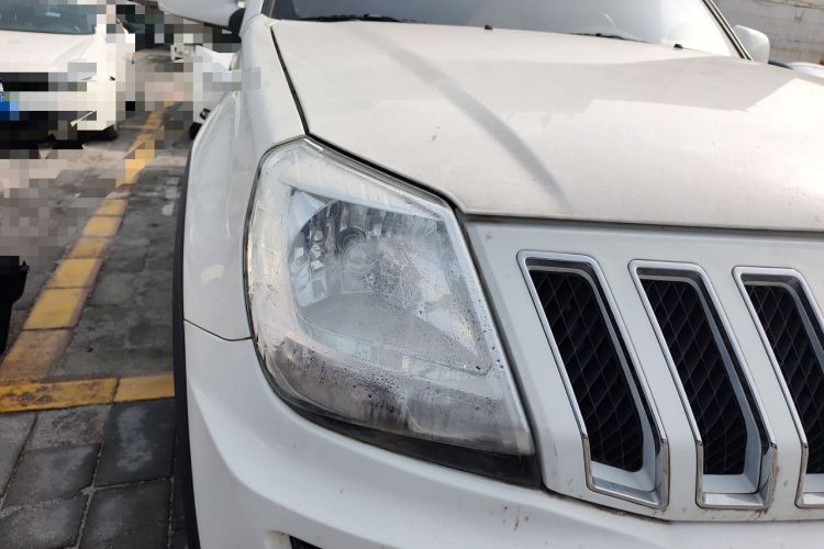 Used Foton Sapporo 2018 2.4L Two-Wheel-Drive Comfort Version with Long Bed 4G69S4M