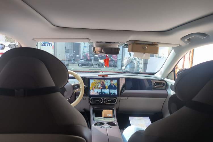 Used Leapmotor C11 2021 Luxury Edition
