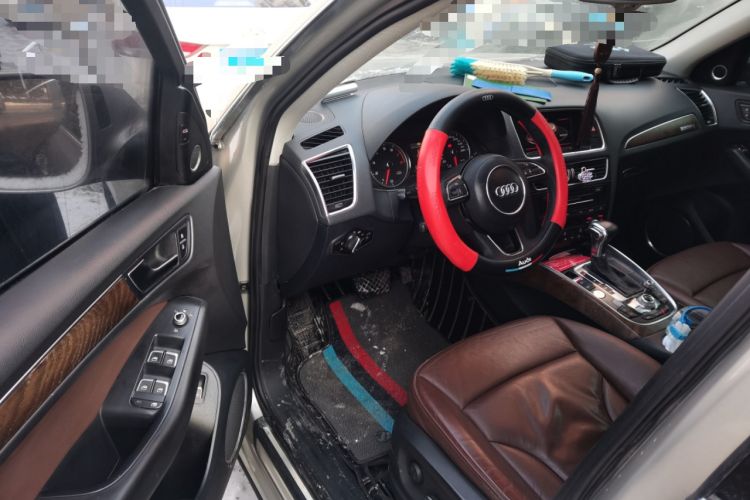 Used Audi Q5 2013 40 TFSI Comfort Edition
