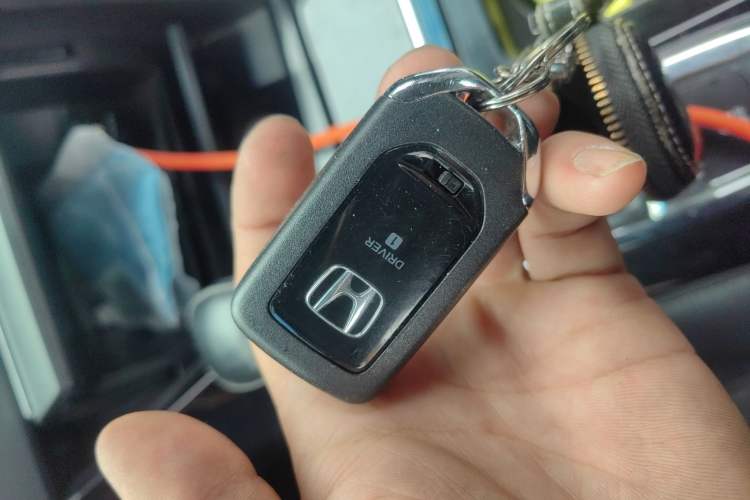 Used Honda Spirior 2015 2.4L Prestige Edition Vehicle Key